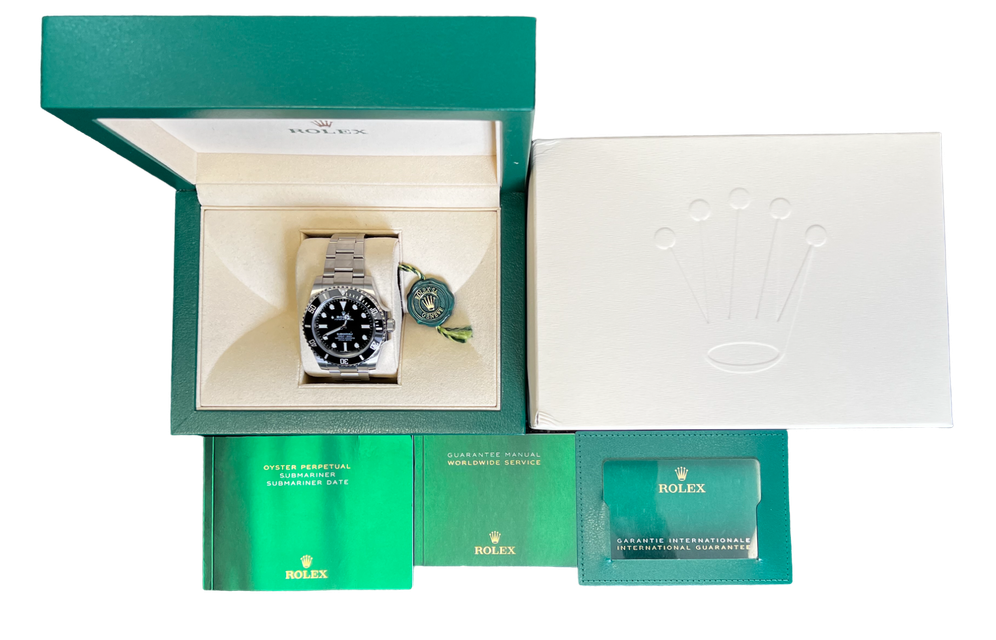 Rolex Submariner 114060 Image 5